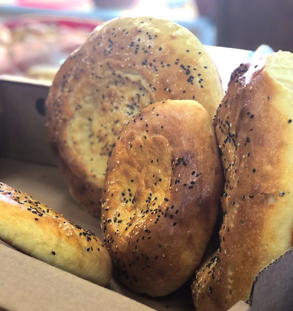 Лаваш маленький пшеничный