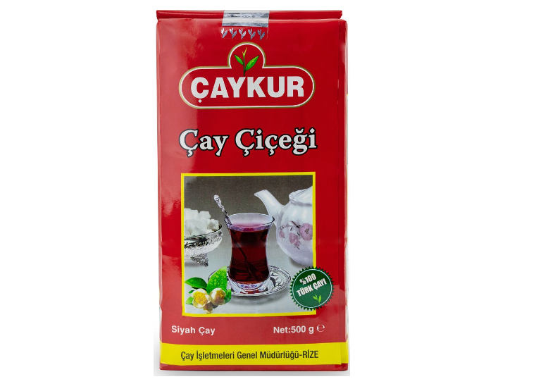 Чай CAYKUR 500 гр ЧАЙ ЧИЧЕГИ Турция