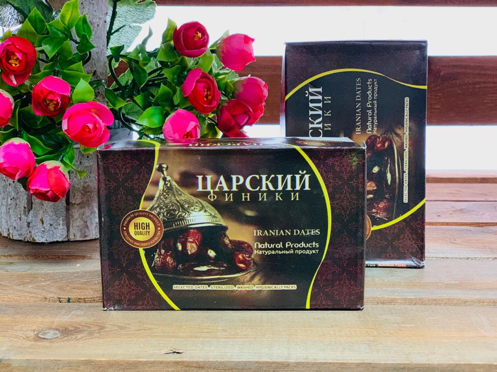 Финики 600 гр уп.
