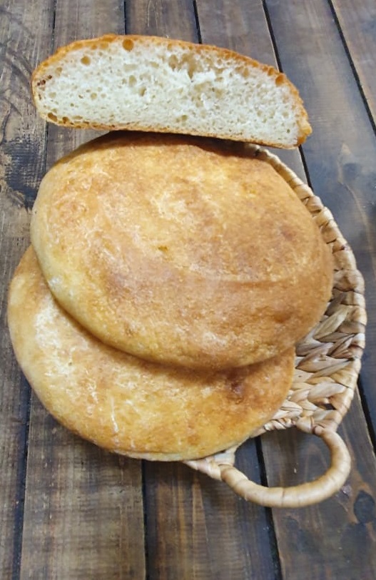 Хлеб Бакинский 