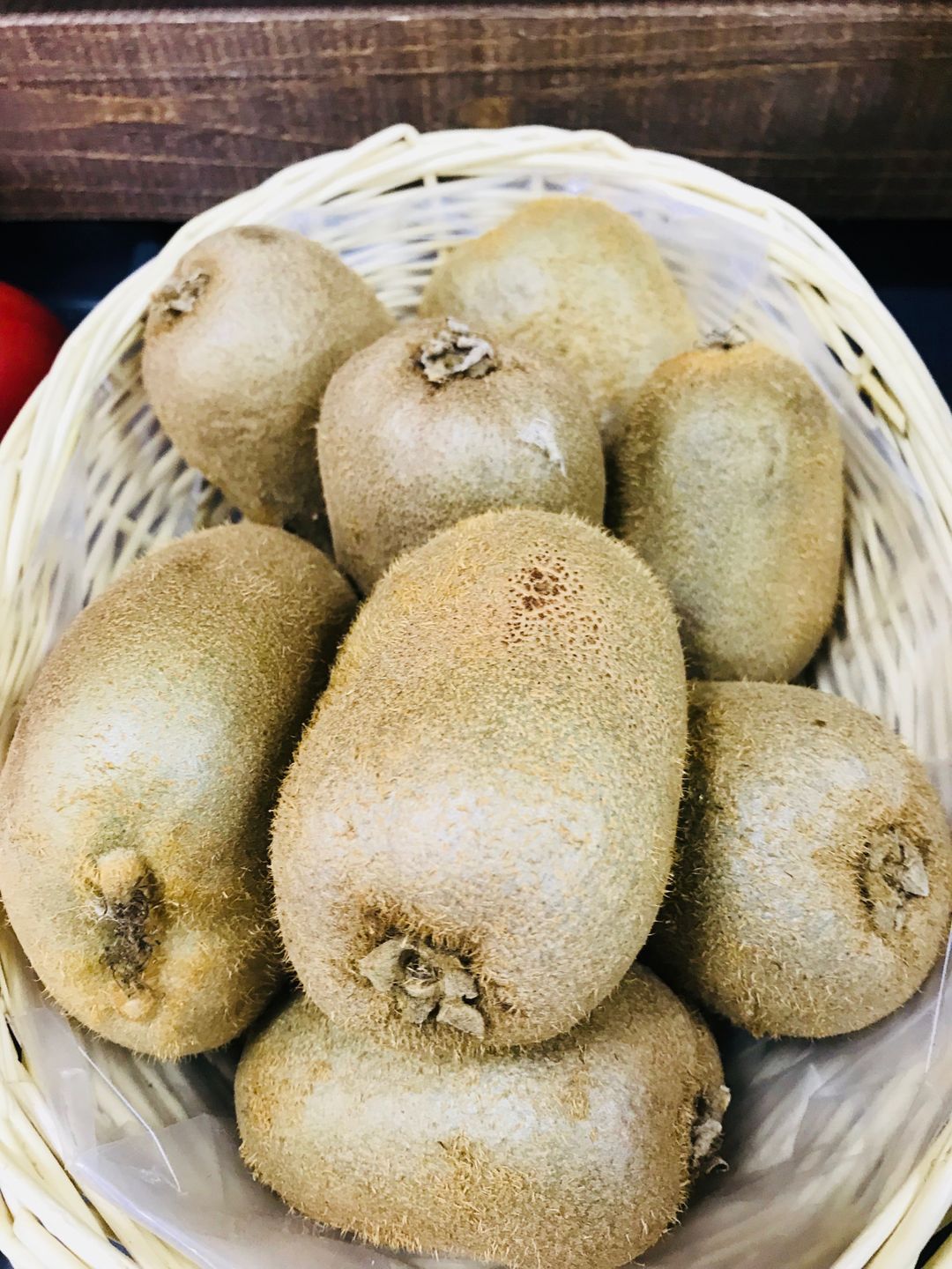 Киви крупные