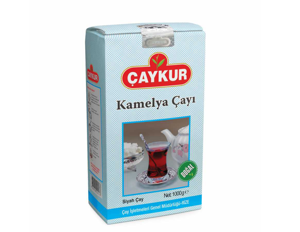 Чай черный Caykur Kamelya cayi, 500 гр. Турция