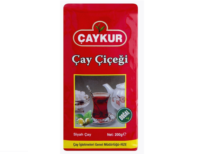 Чай CAYKUR 200 гр ЧИЧЕГИ Турция