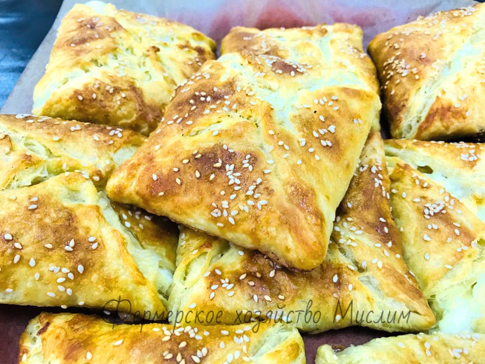 Хачапури с сыром