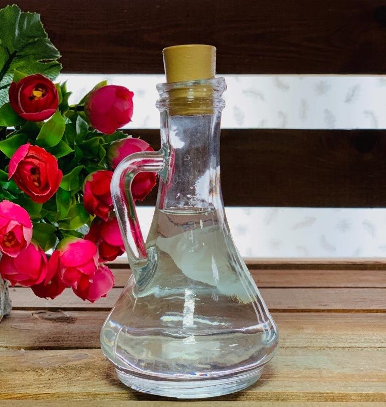 Вода из Розы 250 мл. в стеклянной бутылочке, Азербайджан
